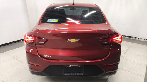 Chevrolet Onix 1.0t Ls At