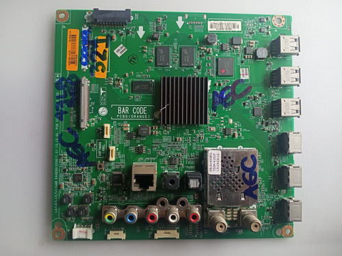 Main Board O Tarjeta Principal Para Tv Led LG 47lb580t