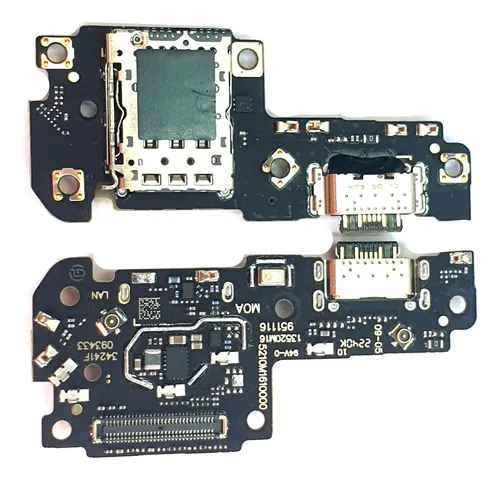 Flex Lógica Carga Compatible Con Xiaomi Poco X5 Pro