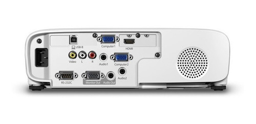 Proyector Epson Powerlite E20 3400 Lumenes Hdmi/ Vga