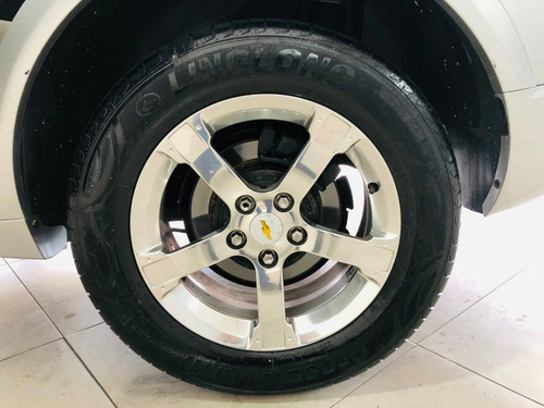 Imagem 8 de 9 de Chevrolet Captiva 3.6 Sfi Fwd V6 24v Gasolina 4p