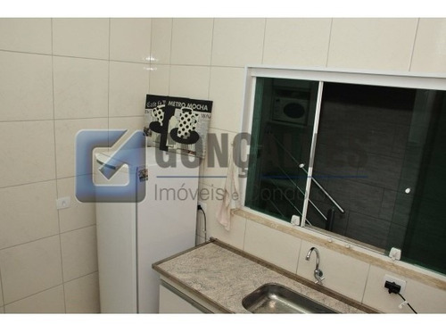 Imagem 12 de 15 de Venda Sobrado Santo Andre Parque Novo Oratorio Ref: 57460 - 1033-1-57460