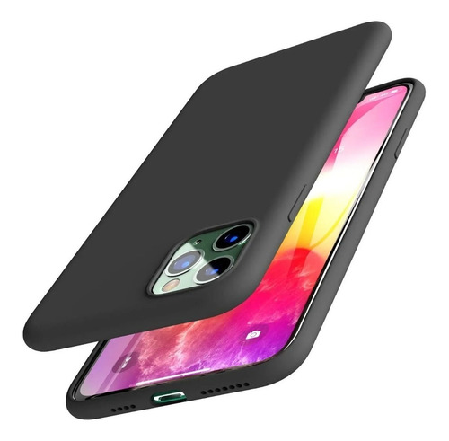 Carcasa Para iPhone 11 Pro Max Slim - Colores - Cofolk