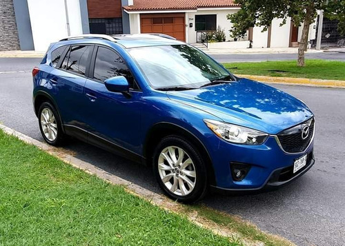 Imagen 10 de 11 de Mazda Cx-5 2.0 I Grand Touring Mt 2013