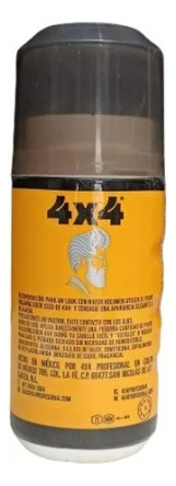 Cera En Polvo Para Cabello 20g 4x4