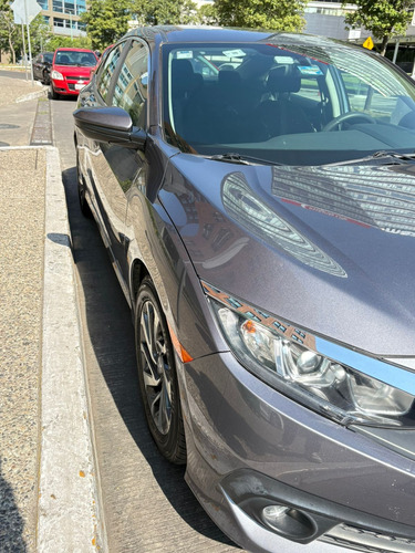 Honda Civic 2.0 I-Style Cvt