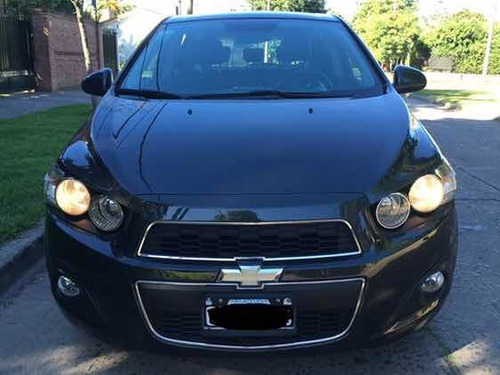 Chevrolet Sonic 1.6 Ltz Mt Mx 2015