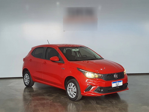 Imagem 2 de 12 de Fiat Argo 1.0 Firefly Flex Drive Manual