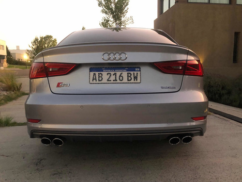 Imagen 3 de 13 de Audi S3 2017 2.0 Tfsi Stronic Quattro 300cv