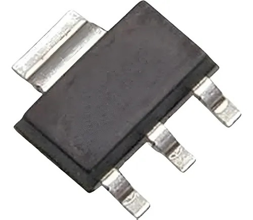 Bfg591 Transistor Npn 7ghz Wideband Sot-223 | MercadoLibre