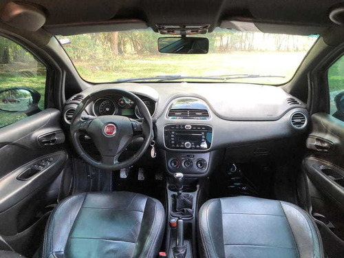 Imagem 8 de 13 de Fiat Punto Blackmotion 1.8 16v 2015