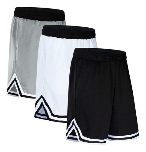 Shorts Basketball Opalos Paquete De 2/3 Pantalones Cortos De