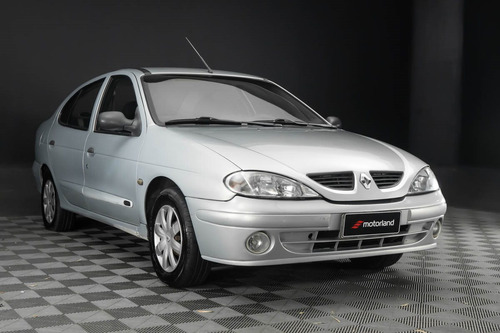 Imagen 21 de 23 de Renault Mégane Impecable! - Motorland Permuto / Financio
