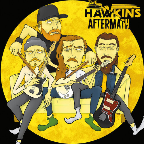 Hawkins Aftermath Lp