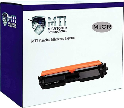 Micr Toner International - Cartucho De Tóner Compatible Pa.