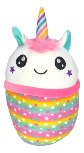 Peluche Phi Phi Toys Cucurucho Helado Unicornio Kawaii