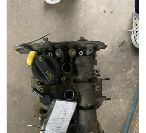 Motor Polo Cl Ad Tsi 1.0 2018 Automático