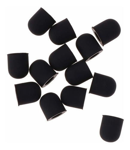 15pcs Stylus Pen Tip   Rubber Tips For Stylus Touch Pen...