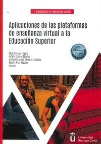 Libro Aplicaciones De Las Plataformas De Enseñanza Virtual A