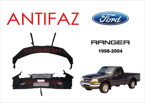 Antifaz Protector Estandar Ford Ranger 2001 2002