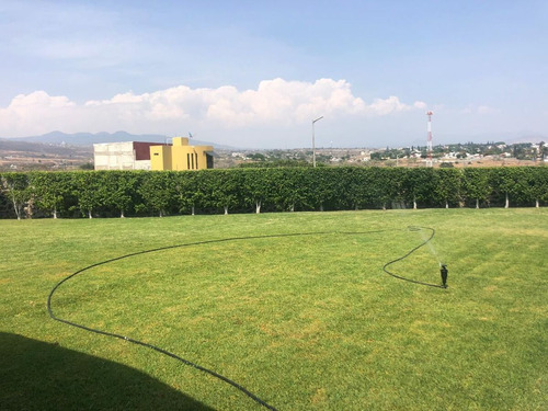 Terreno En Venta En Altos De Oaxtepec