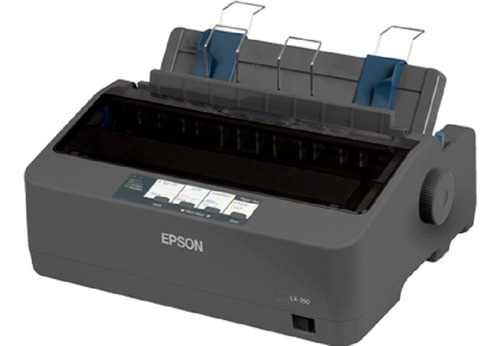 Impresora Epson Lx-350 Dot Matrix Printer Edg Mu