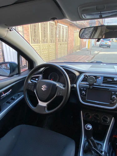 Suzuki S-Cross 1.6 Gl 2wd