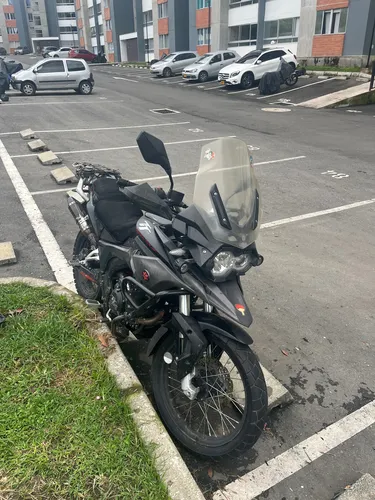 Tt Adventour 250 Fi