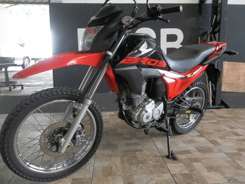 Imagem 7 de 12 de Moto Honda Boss 160, Ano 2018, Ótima