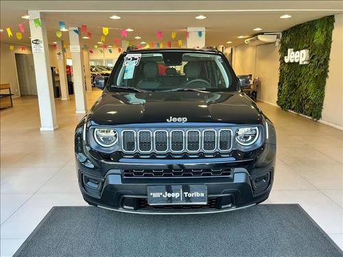 Jeep Renegade 1.3 T270 Turbo Longitude