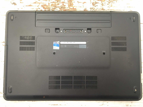Laptop Dell Latitude E5440 Core I5 4th 8gb Ram 320gb Hdd (Usado)