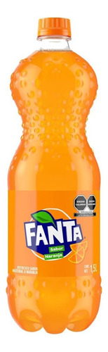 Refresco Fanta Naranja 1.5l