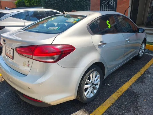 Kia Forte 2.0 Ex At