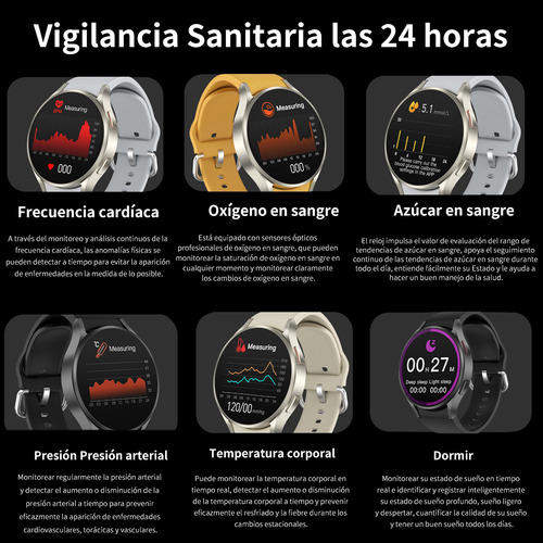 Watch 7 Smartwatch Masculino Com Bluetooth Smart Watch Call