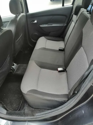 Renault Logan 1.6 PRIVILEGE INTENS MT modelo 2016