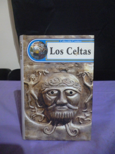 Los Celtas - Yáñez Solana - Colección Cosmos