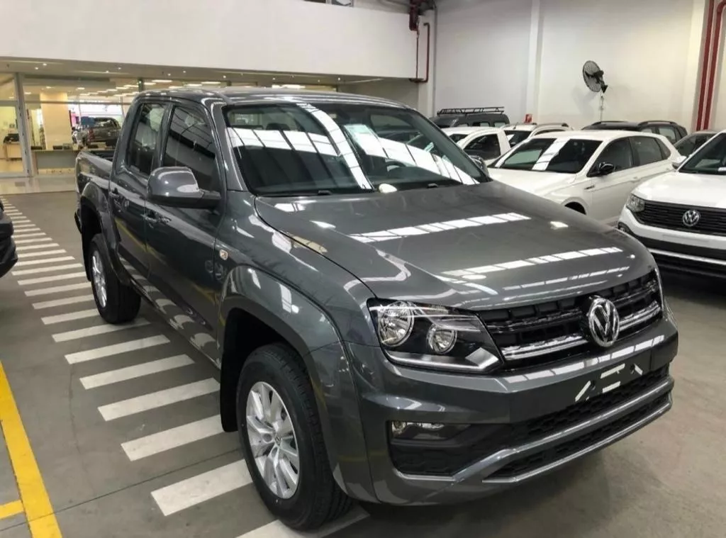 Volkswagen Amarok 2.0 Cd Tdi 180cv Comfortline At