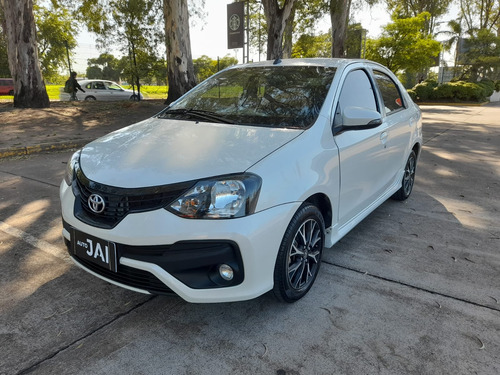 Toyota Etios 1.5 Sedan Xls At