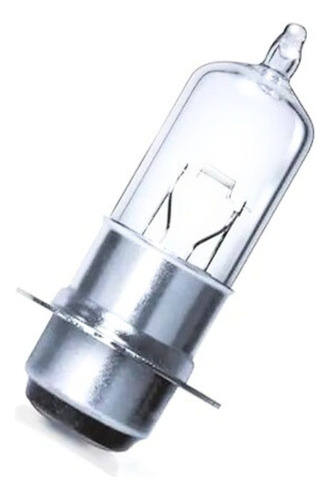 Original Lâmpada Farol Philips M5 Biz 125 2006 2013 Standard