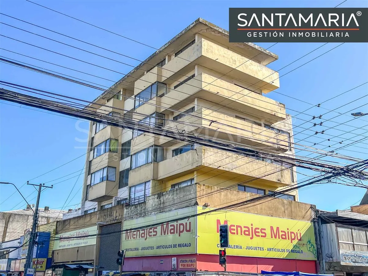 Imagen 2 de 22 de Arriendo Dpto. 5 Dormitorios En Calle Caupolicán, Concepción