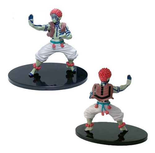 Figura Akaza- Kimetsu No Yaiba - Demon Slayer