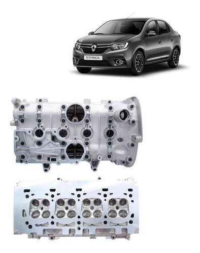 Culata Motor Para Renault Symbol  1.6 K4m 2012 2018