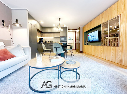 Departamento 2d 2b 100% Nuevo Con Área Común Primer Nivel