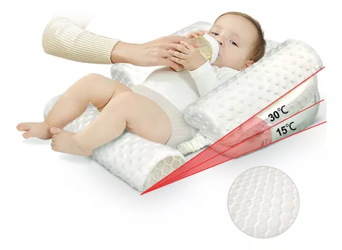 Beconfort - ⭐ NUEVO 🌟 Cojín Antireflujo Baby 👶🏻 Memory