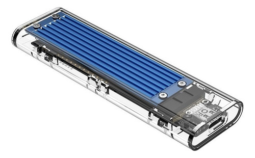 Caja Adaptadora Ssd M.2 Sata Nvme Usb 3.1 Gen2 Tcm2m