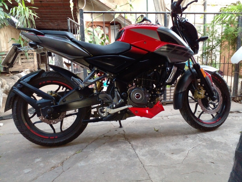  Vendo Bajaj Ns 200 ,excelente Estado 