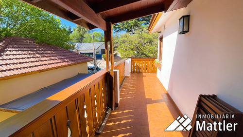 Venta De Propiedad, Con Local, Sobre Avenida Champaqui, Villa General Belgrano