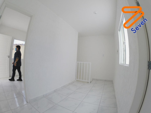 Imagem 8 de 9 de Casa Em Condomínio Para Venda Em Parnamirim, Nova Parnamirim, 3 Dormitórios, 2 Banheiros, 1 Vaga - _1-1705756