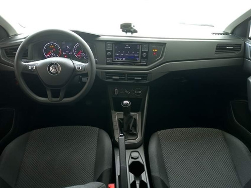 Imagem 4 de 8 de Vw Virtus 1.6 Msi 2020 Manual Impecável