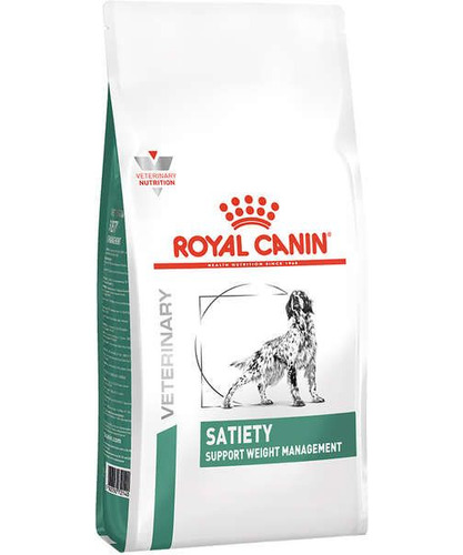 Ração Royal Canin V.diet Canine Satiety 10,1kg